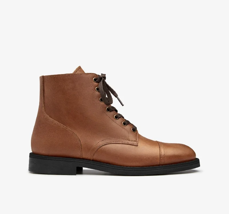 Men's Chelsea boots for hikingSB 1 | Natural