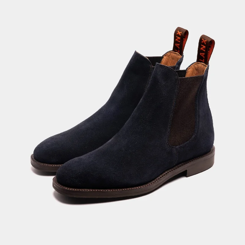 Chelsea boots men's fashionWISWELL // OCEAN