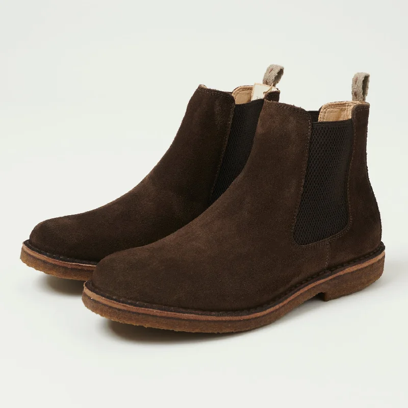 Chelsea boots men's durableAstorflex Bitflex Boot - Dark Chestnut