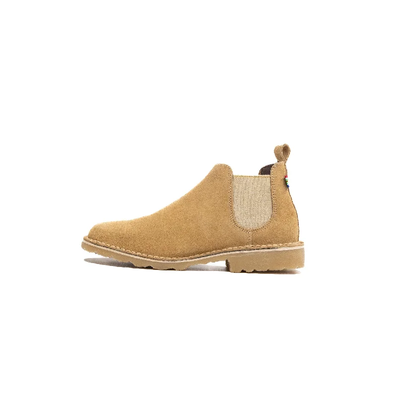 Luxury Chelsea boots for menVeldskoen Urban (Natural Sole)