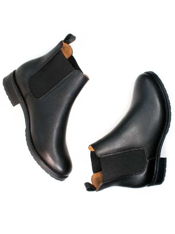 Chelsea boots men's durableLuxe Smart Chelsea Boots