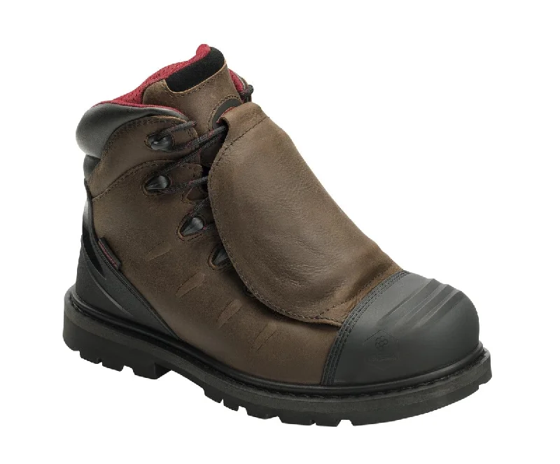 Men's work & safety boots with a reinforced heel counter for stabilityAvenger 7590 Hammer External Met Work Boots