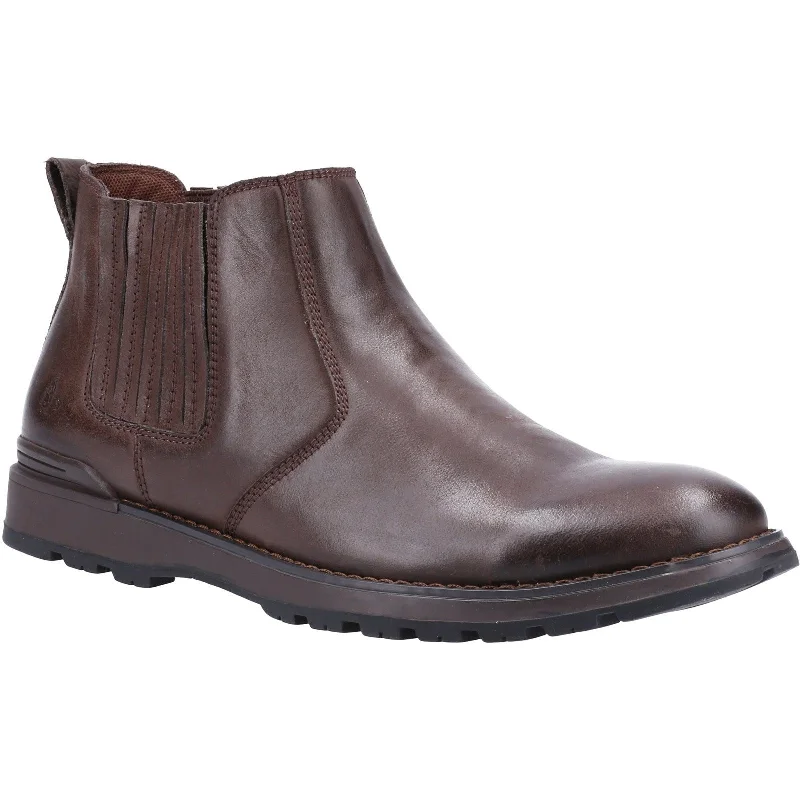 Chelsea boots men's lightweightHush Puppies Gary Boots