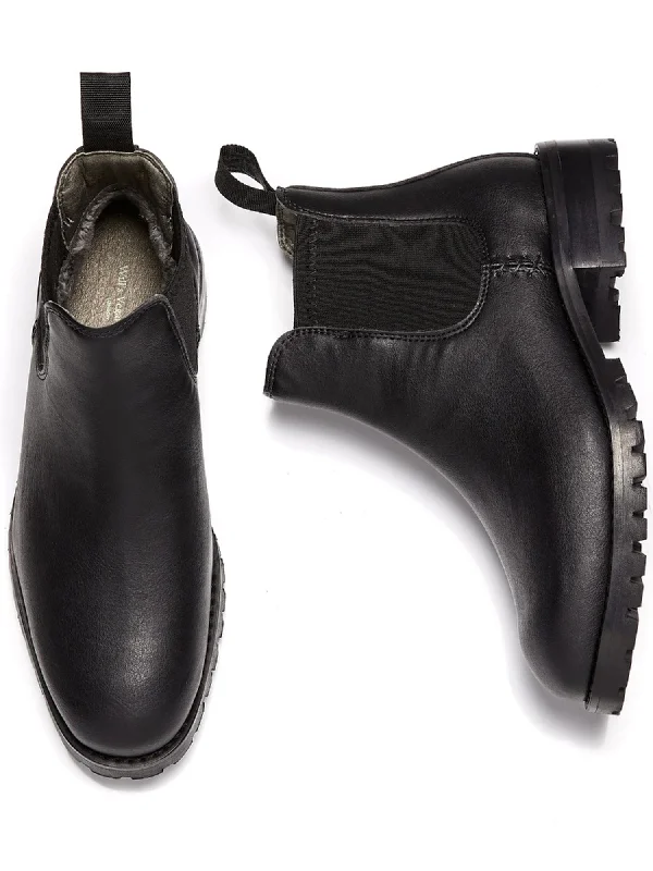 Waterproof Chelsea boots menInsulated Waterproof Chelsea Boots