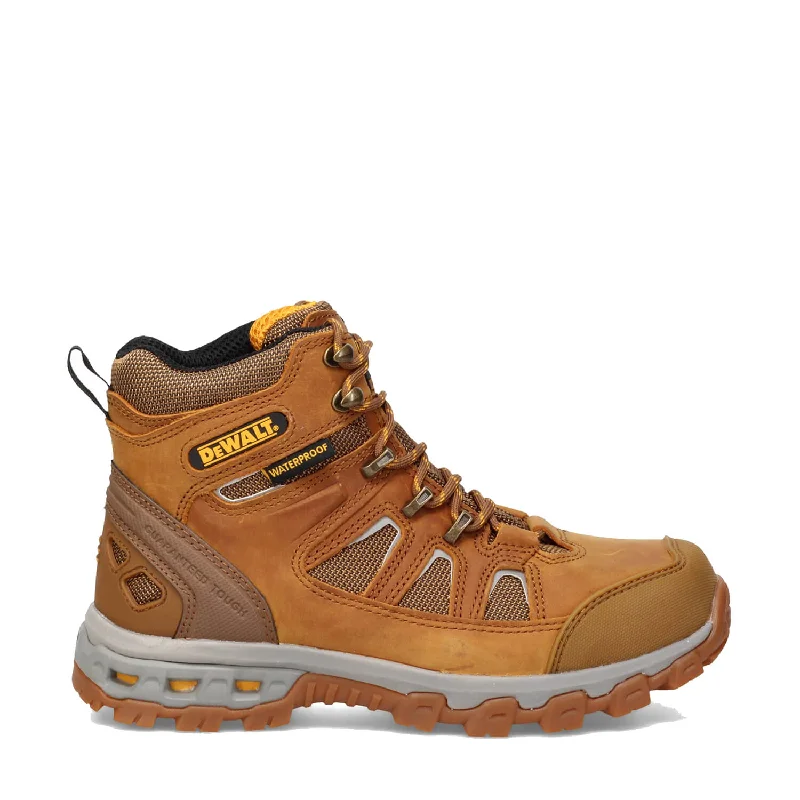 Men's work & safety boots with a cushioned midsole for comfortGrader Men's Soft-Toe Boots WP