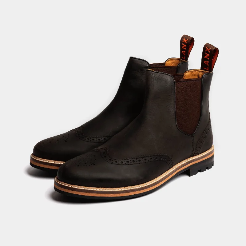 Men's Chelsea boots for winterMITTON // DUSK