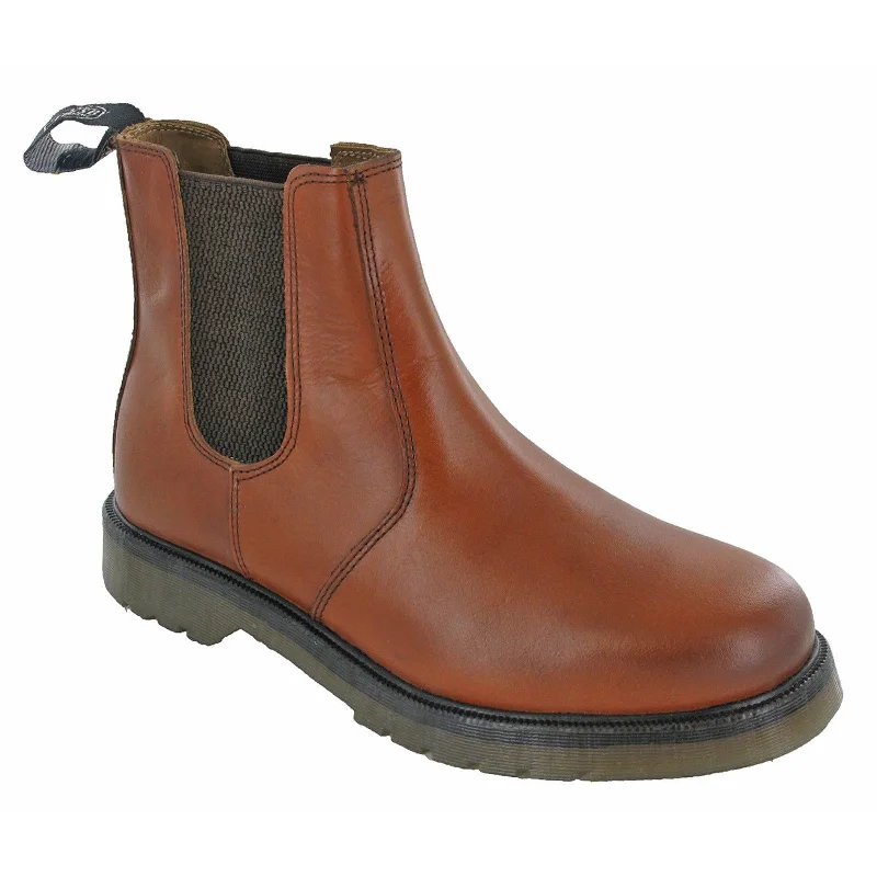 Men's Chelsea boots with pull tabCatesby Chelsea Boots