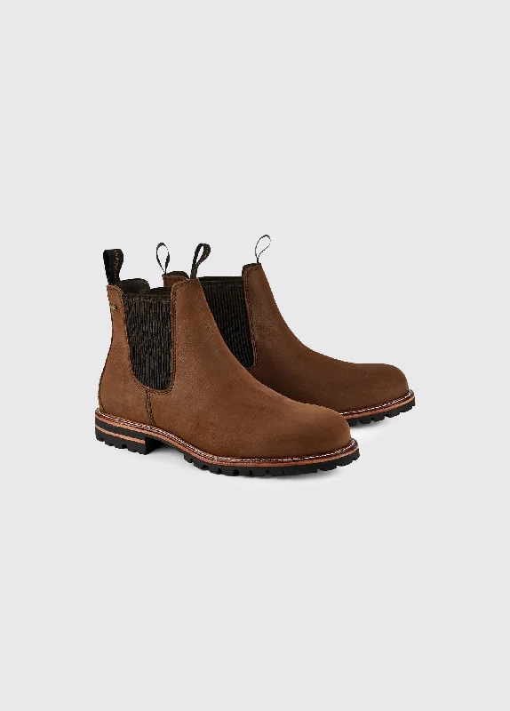 Men's Chelsea boots for snowOffaly Ankle Boot - Walnut