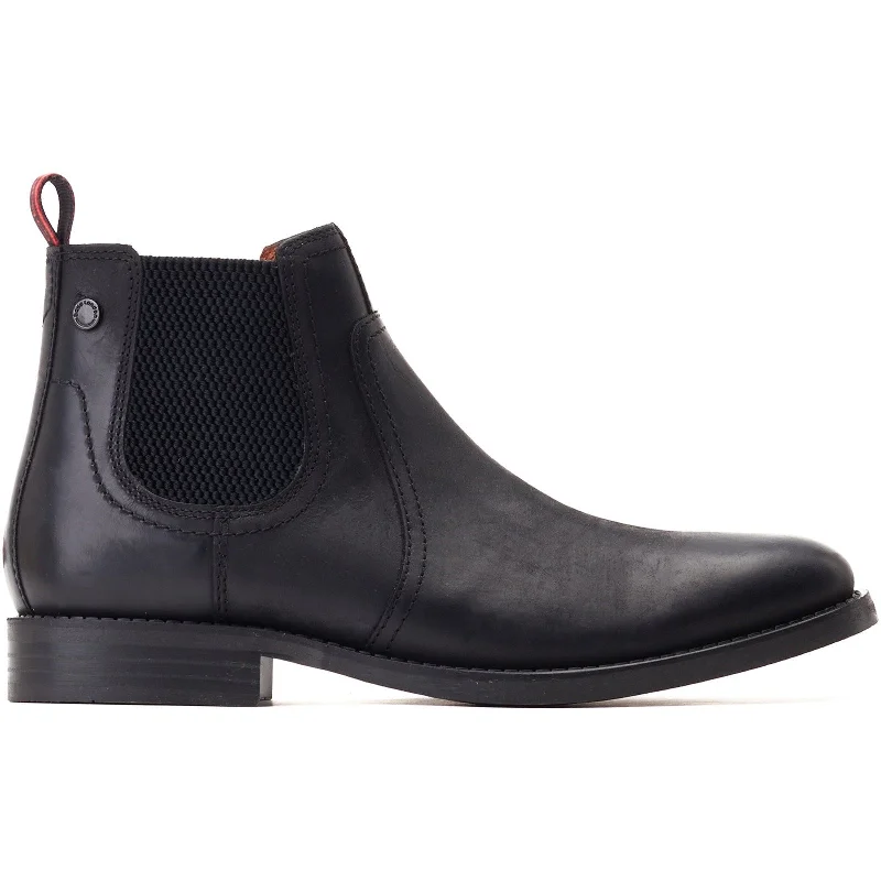 Chelsea boots men's dressBase London Bateman Chelsea Boots