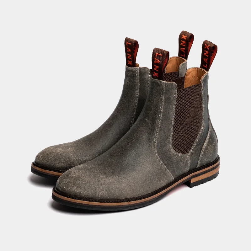 Men's Chelsea boots for workGARSTANG // STONE