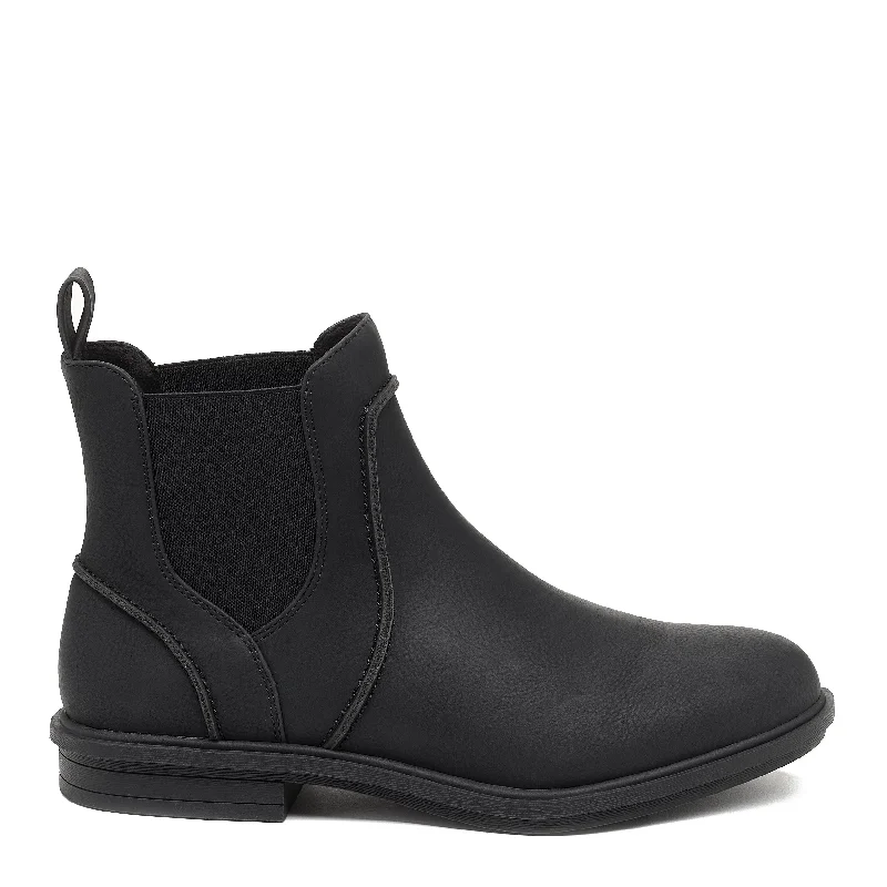 Men's Chelsea boots for workGilly Black Chelsea Boot