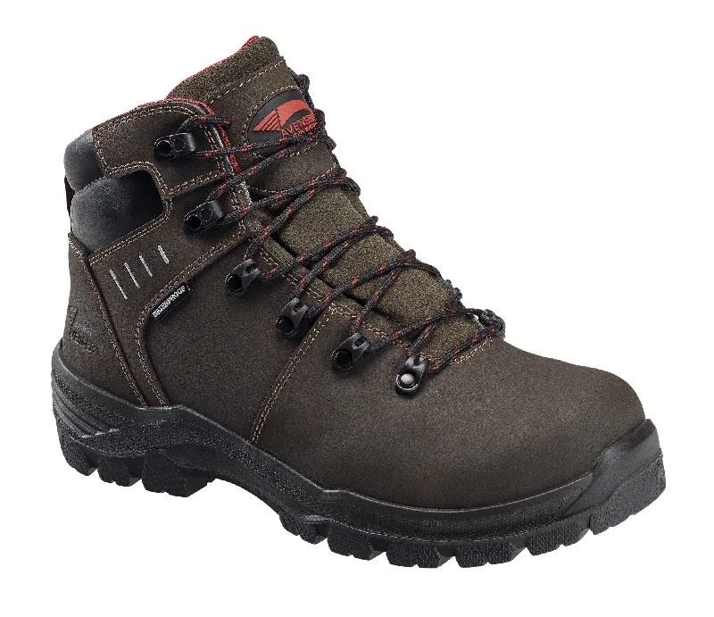 Men's slip - resistant work & safety boots for oily surfacesAvenger 7402 Foundation Internal Met Carbon Work Boots