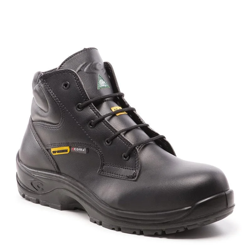 Men's electrical - hazard resistant work & safety boots with composite toeLiquid 6" Composite Toe Work Boots