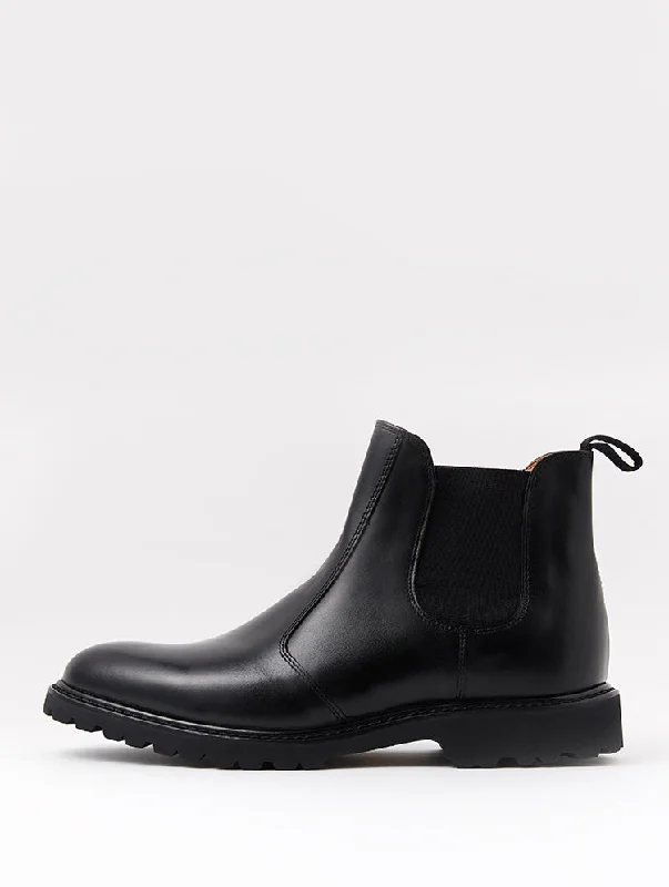 Chelsea boots for men with orthoticsFayol