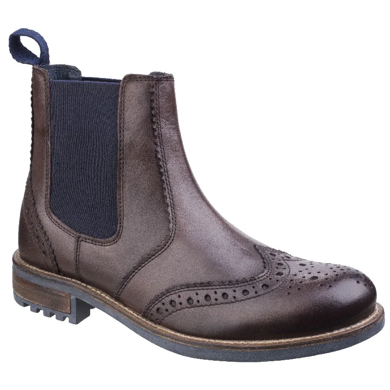 Men's Chelsea boots under $100Cotswold Cirencester Chelsea Boots