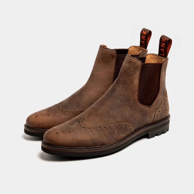 Best Chelsea boots for menMITTON // ACACIA DISTRESSED