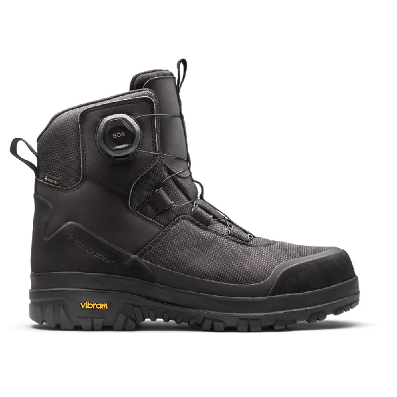 Men's chemical - resistant work & safety boots for laboratory useSolid Gear SG51007 Guardian GTX AG Waterproof Mid Boot