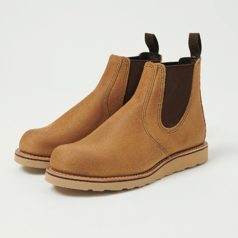 Chelsea boots men's eco-friendlyRed Wing 3192 Chelsea Boot - Hawthorne Muleskinner