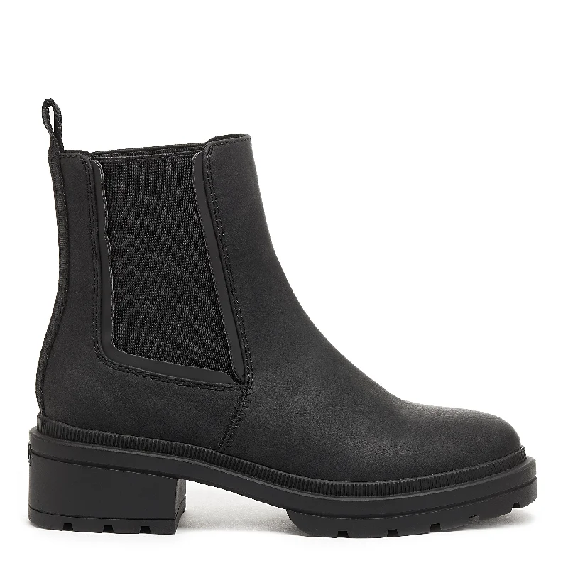 Chelsea boots for men with flat feetIggie Black Chelsea Boot