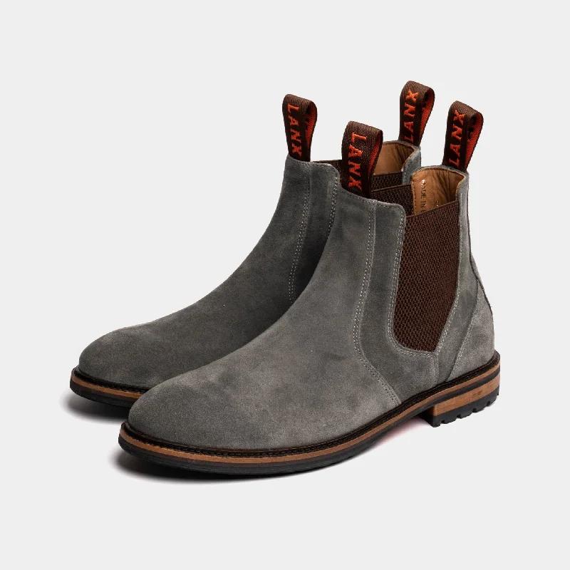 Affordable men's Chelsea bootsGARSTANG // SHARK