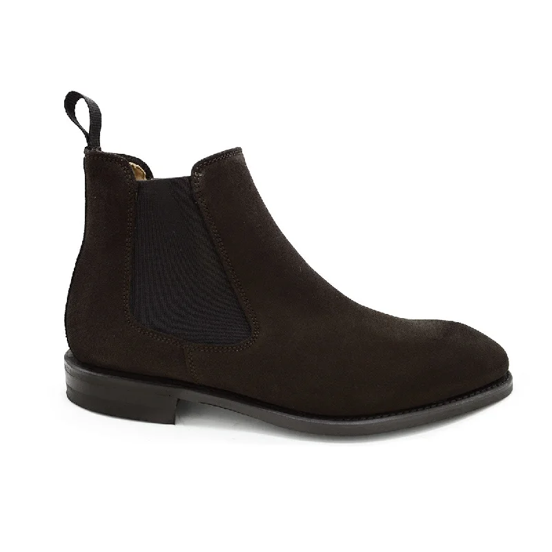 Waterproof Chelsea boots menBerwick 1707 Chelsea Boot (475) - Suede