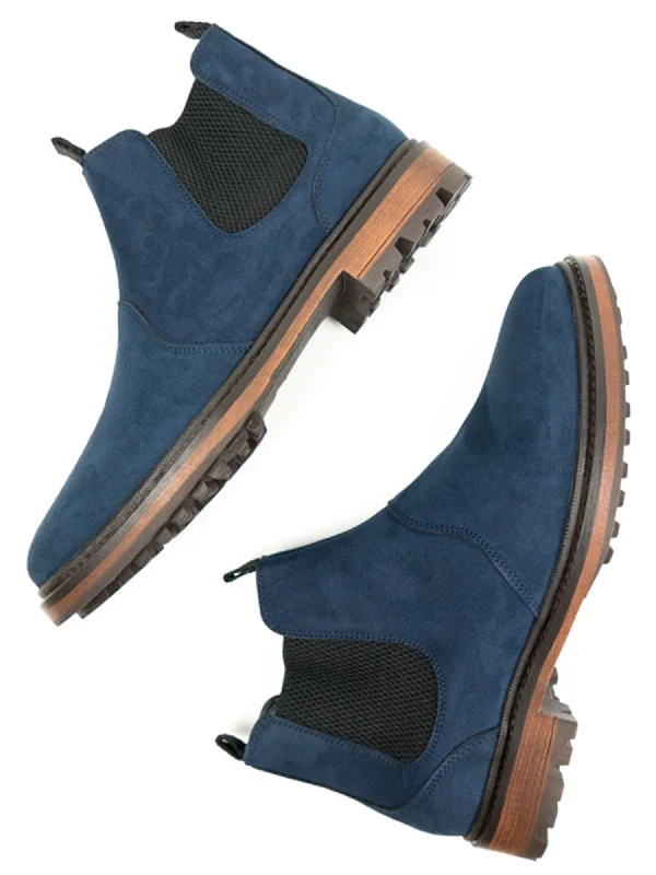 Men's Chelsea boots with memory foamContinental Chelsea Boots