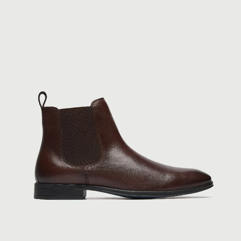 Men's Chelsea boots with Goodyear weltOscar Chelsea Boot