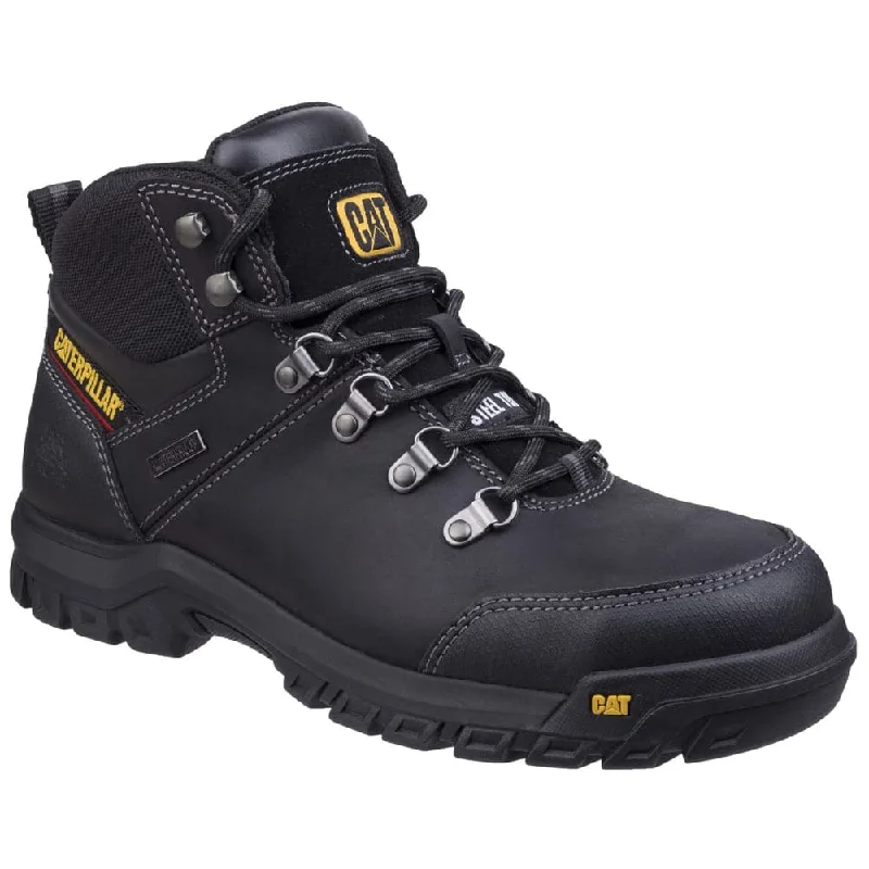 Men's heat - resistant work & safety boots for foundry jobsCaterpillar CAT Framework Safety Work Boot Water Resistant Anti Static