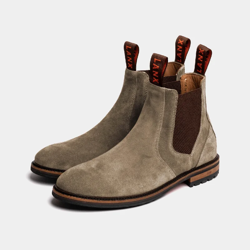 Men's Chelsea boots for formal occasionsGARSTANG // TRUFFLE