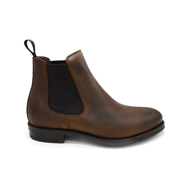 Best Chelsea boots for menBerwick 1707 Chelsea Boot (303) - Waxy Commander