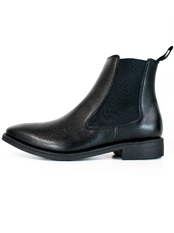 Chelsea boots men's vintage styleGoodyear Welt Chelsea Boots