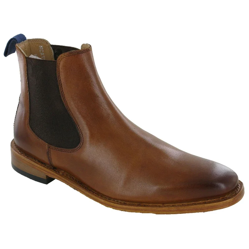 Men's suede Chelsea bootsCatesby Chelsea Boots