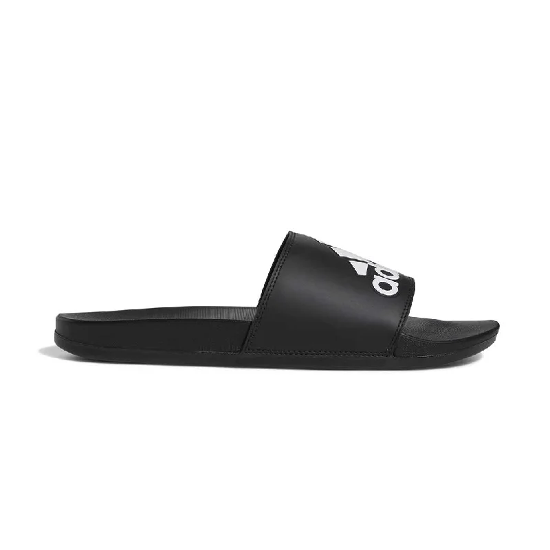 Men's sandals with a wide strap for supportadidas - Men's Adilette Comfort Slides (GY1945)