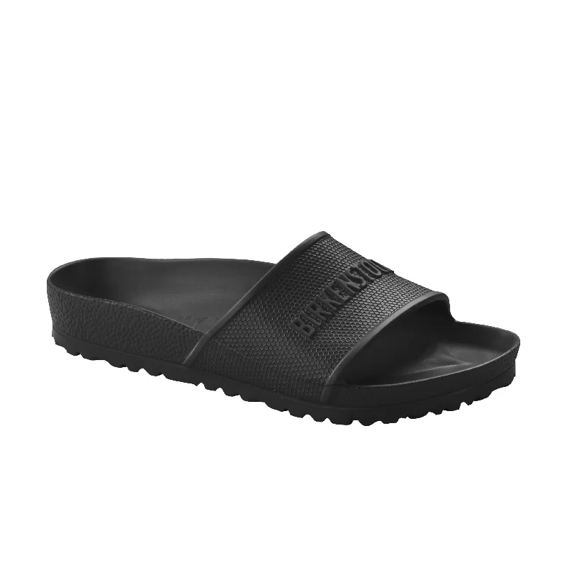 Men's sandals with a removable insole for cleaningBarbados EVA Black