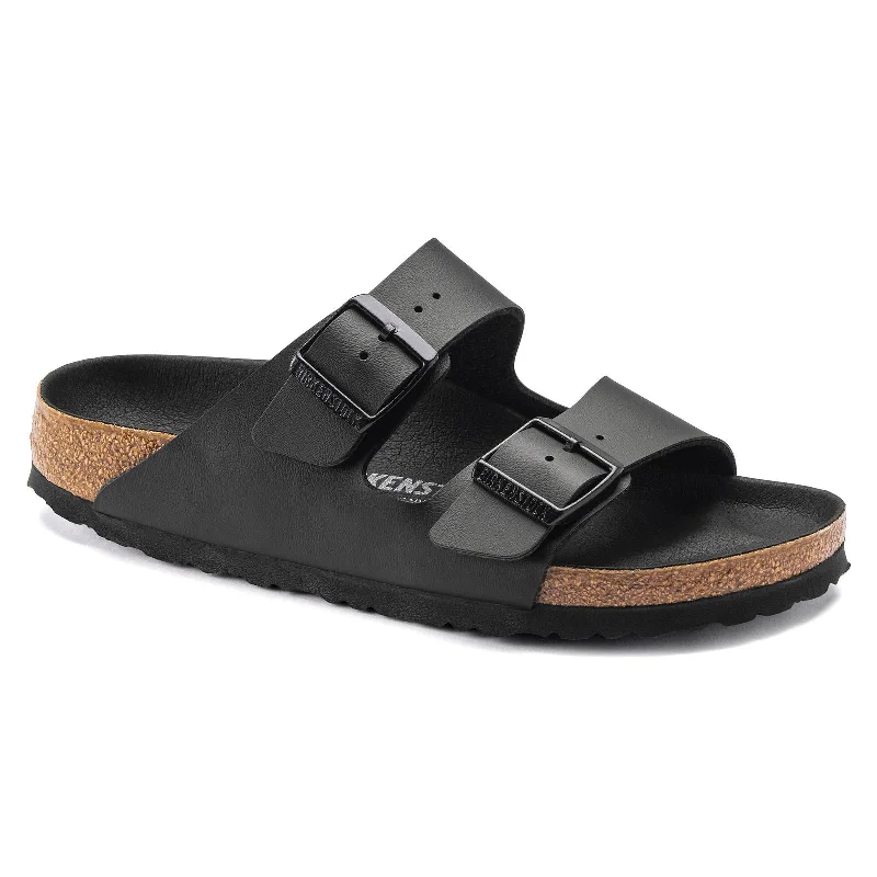 Men's sandals with a buckle closureBirkenstock Arizona Birko-Flor