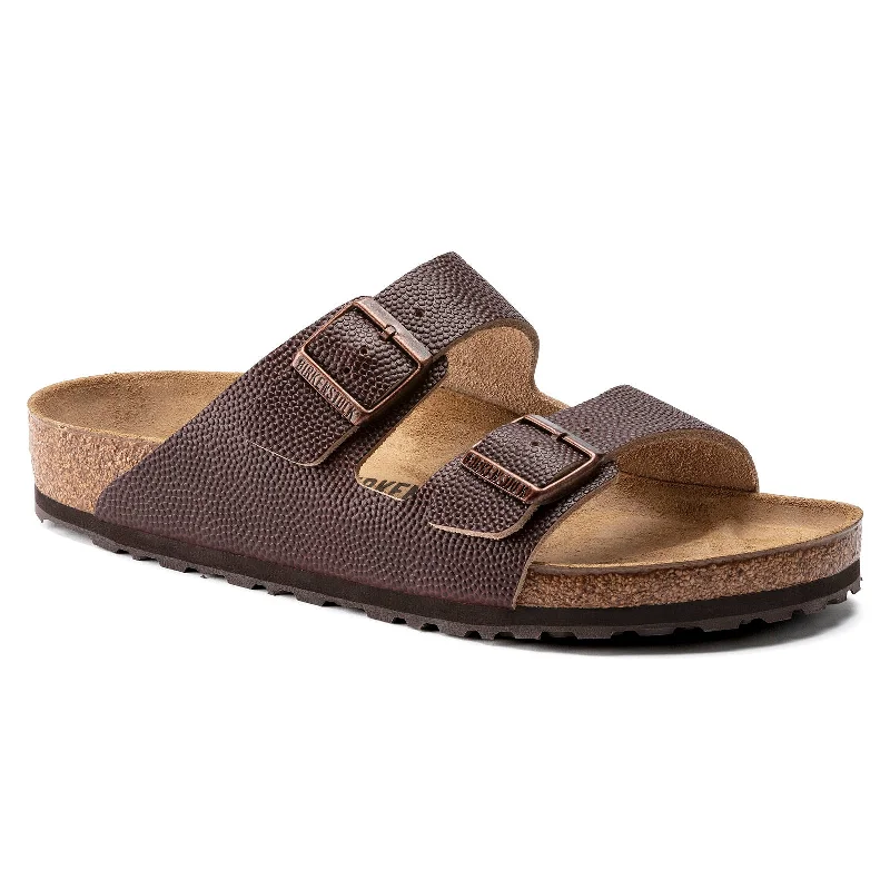 Flip - flop style men's sandals for beach wearBirkenstock Arizona Grip - Horween