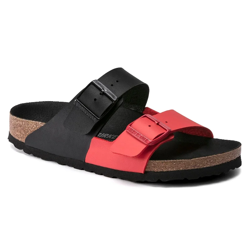 Men's sandals with a pointed toe for a stylish lookBirkenstock Arizona Split Birko-Flor