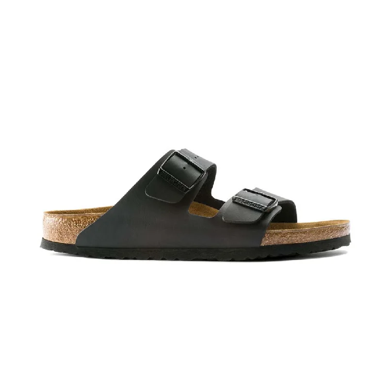 Men's sandals with a cushioned footbedBirkenstock - Men's Arizona BF Sandals (51791)