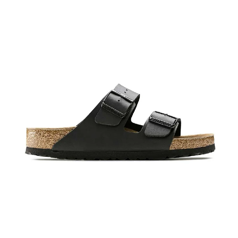 Men's sandals with a flexible sole for easy movementBirkenstock - Men's Arizona BF SFB Sandals (551251)