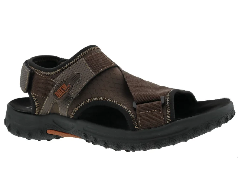 Men's sandals with a durable outer soleWander