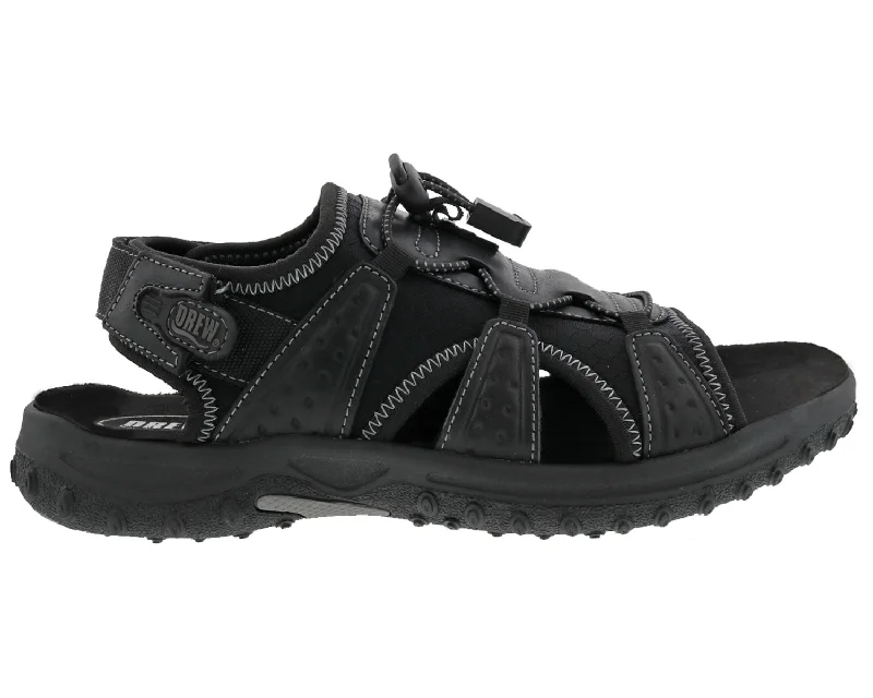 Men's sandals with a toe post designWaves