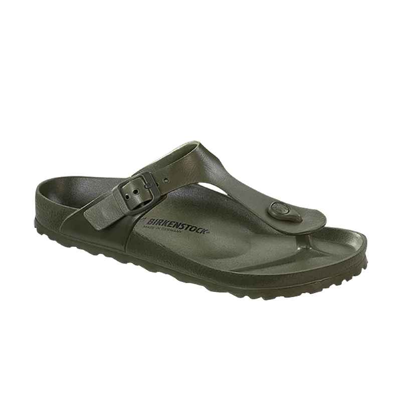 Men's sandals with a cushioned footbedGizeh EVA Khaki