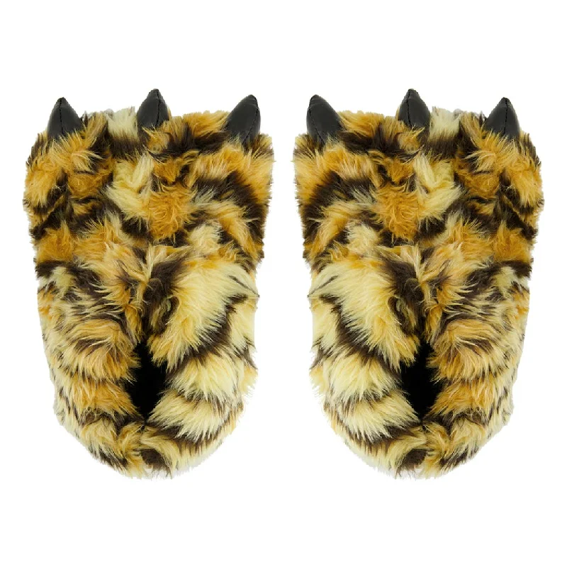 Men's sandals with a contrast stitching detailMen's Tiger Stripe Claw Slipper (SMF4660AFM)