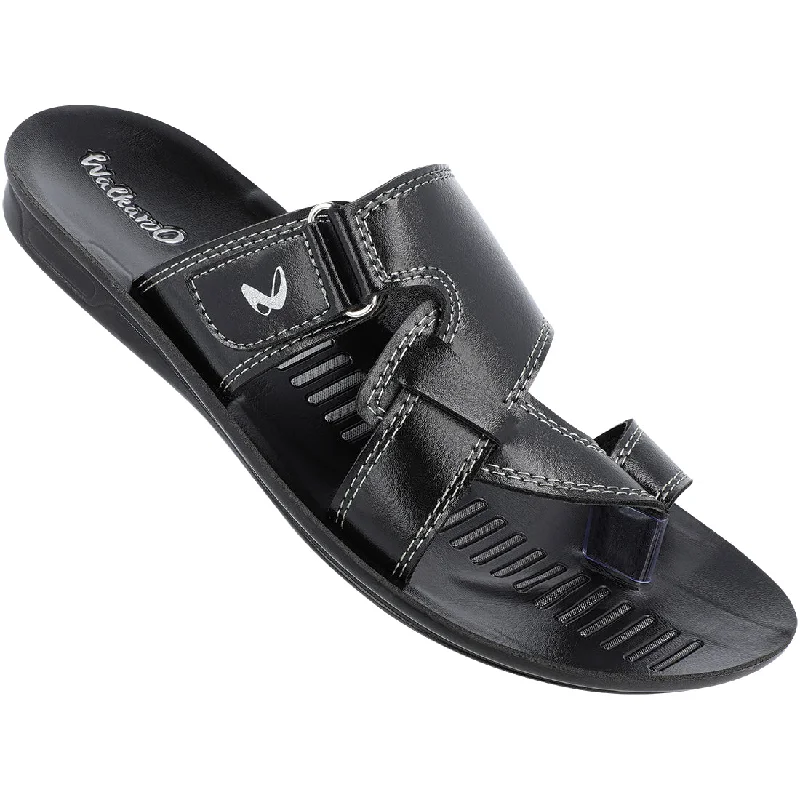 Waterproof men's sandals for water activitiesMen's Daily Wear Sandals  - BX2618 Black