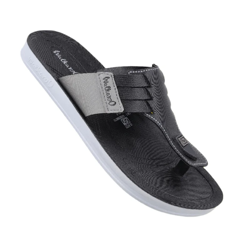 Men's sandals with a shock - absorbing insoleMen's Daily Wear Sandals  - WG5652 Black