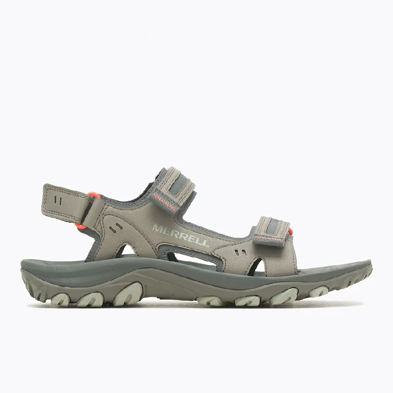 Men's sandals with a decorative buckle or charmMerrell Huntington Sport Convertible - Men's