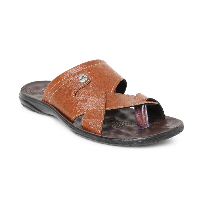 Men's sandals with a leather lining for comfortParagon  PUK2213G Men Stylish Sandals | Comfortable Sandals for Daily Outdoor Use | Casual Formal Sandals with Cushioned Soles