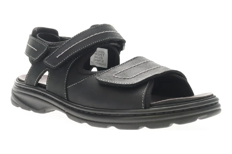 Men's sandals with a leather lining for comfortHudson