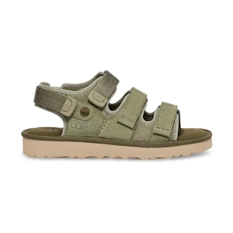 Men's sandals with a durable outer soleUGG® - Men's Goldencoast Multistrap Sandals (1153095-SDC)