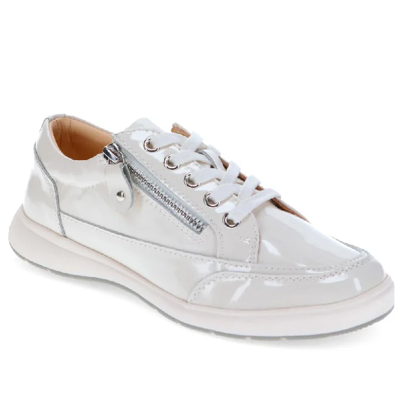 Men's casual shoes with a rubber toe cap for protectionAudrie Chunky Trainers - AUDRIE / 326 248